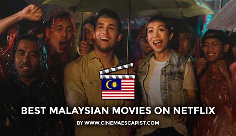 Malaysian Movies & TV 